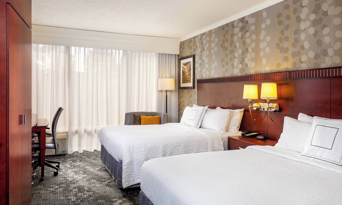 Fairfield Hotel | Courtyard by Marriott Fairfield Napa Valley Area