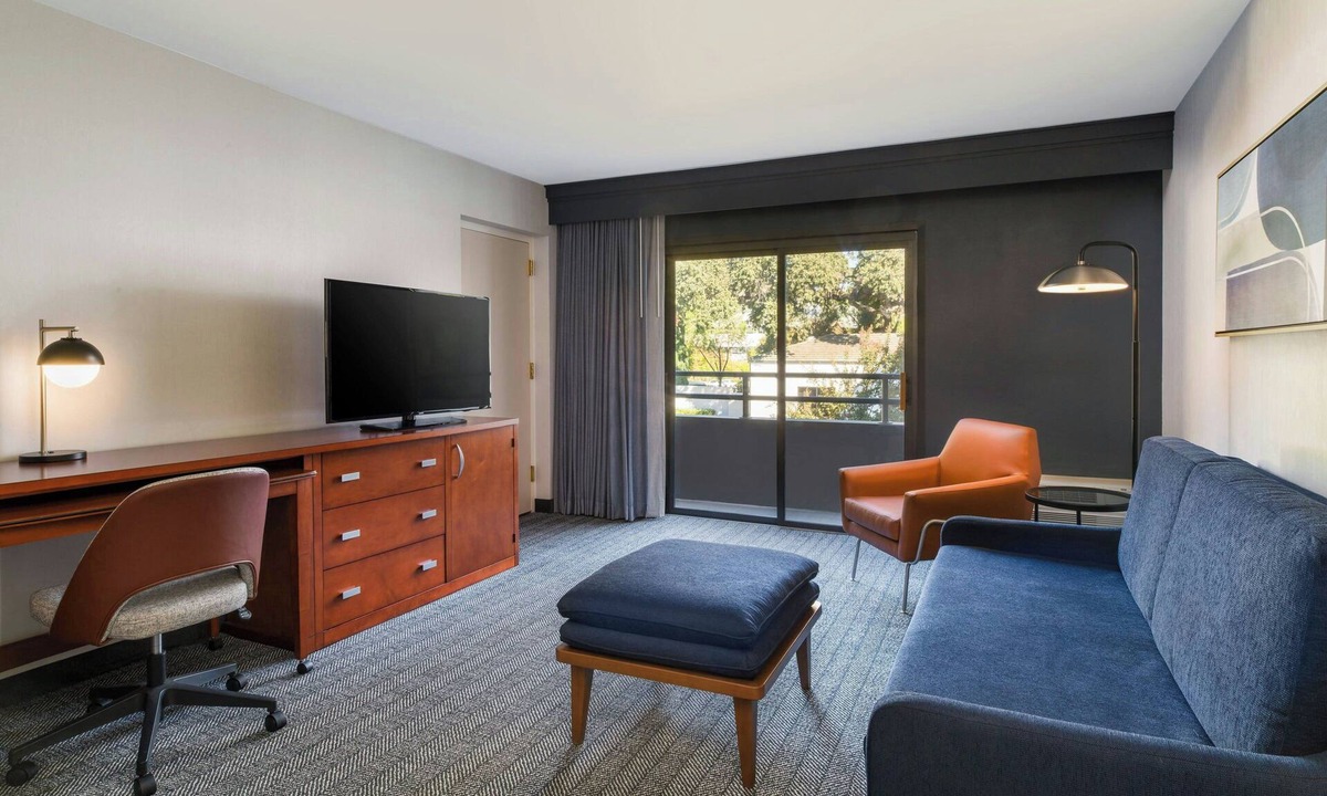 South Natomas Hotel | Courtyard by Marriott Sacramento Airport Natomas