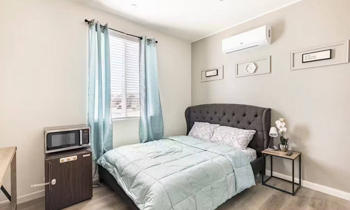 Livingston Apartment | Cozy 1-bedroom studio in charming Livingston with AC