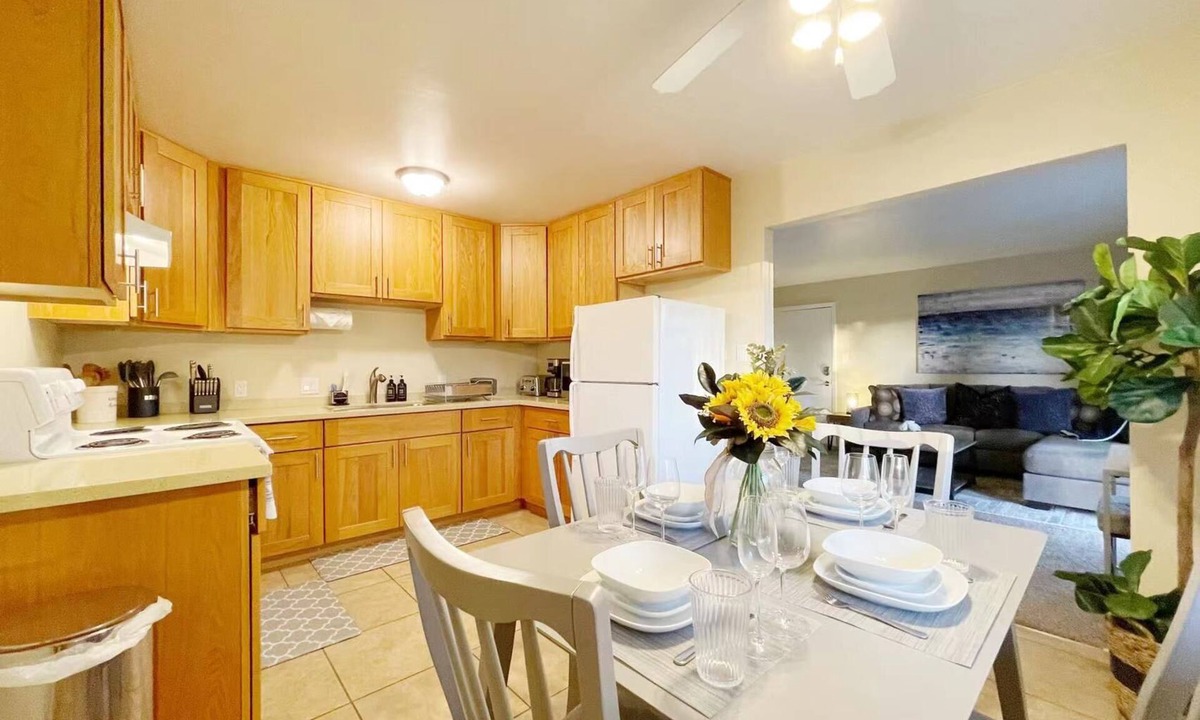 Shoreline West Apartment | Cozy And Private 2B1b Apartment Near Hi-Tech Co.