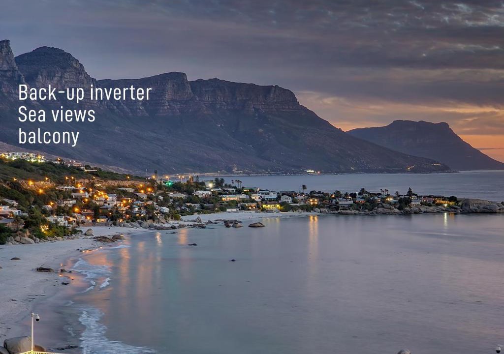 Clifton Apartment | Cozy and stylish with exceptional views!