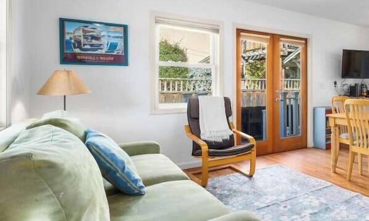 Capitola House | Cozy Capitola Village Home - Steps from the Beach!