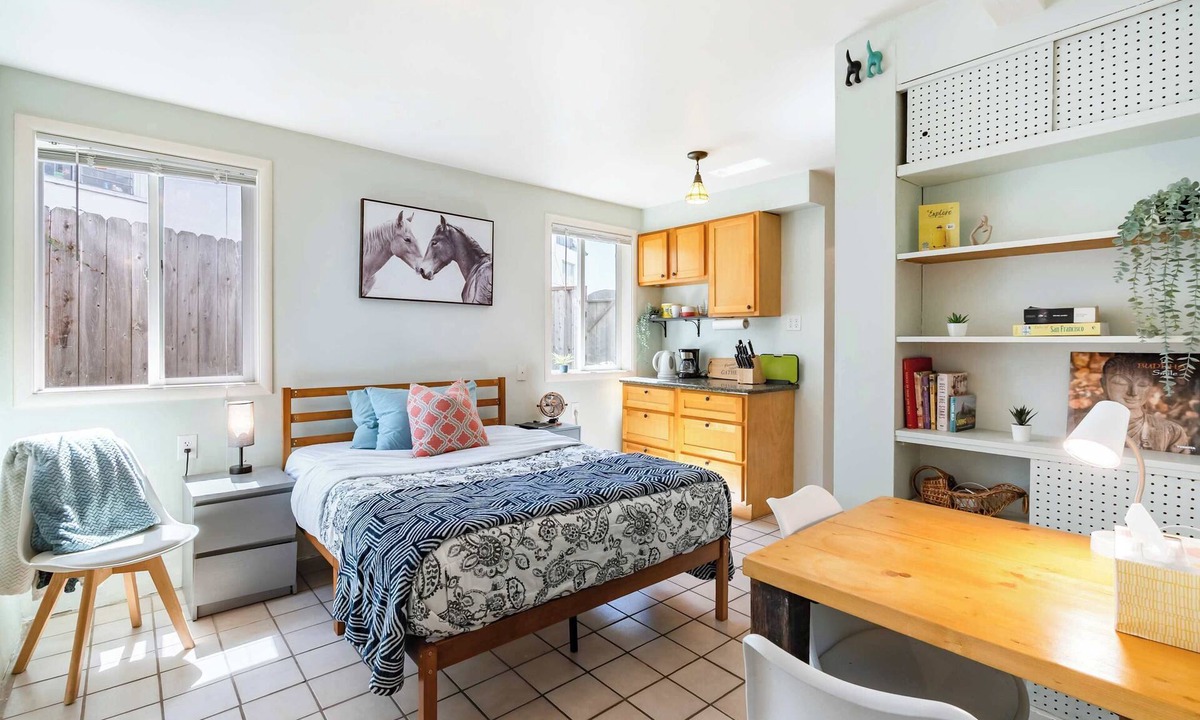 North Berkeley Apartment | Cozy Garden Studio in North Berkeley - Great Value Near UC & Parks