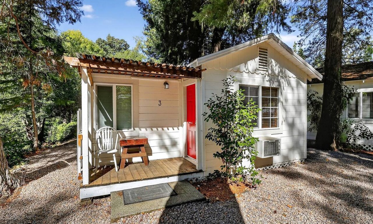 Cobb Cabin | Cozy Nature Retreat Cabin Near Clear Lake in Cobb California