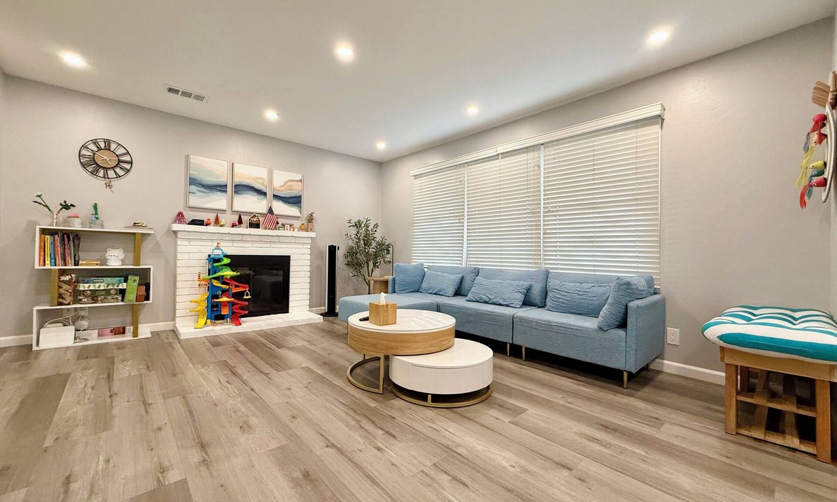 Rogers House | Cozy Retreat, Perfect Home Away From Home