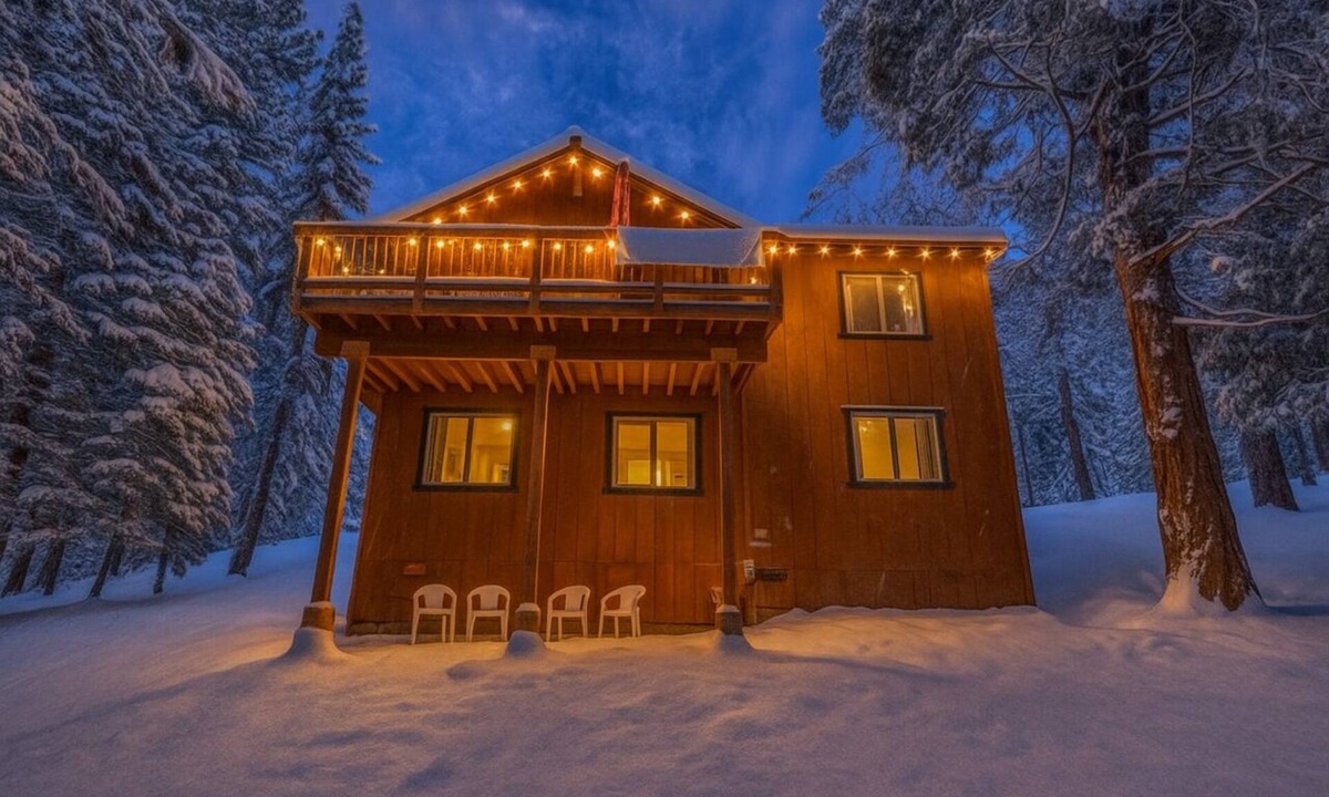 Sunnyside House | Cozy Sunnyside Cabin, Cozy Sunnyside Cabin