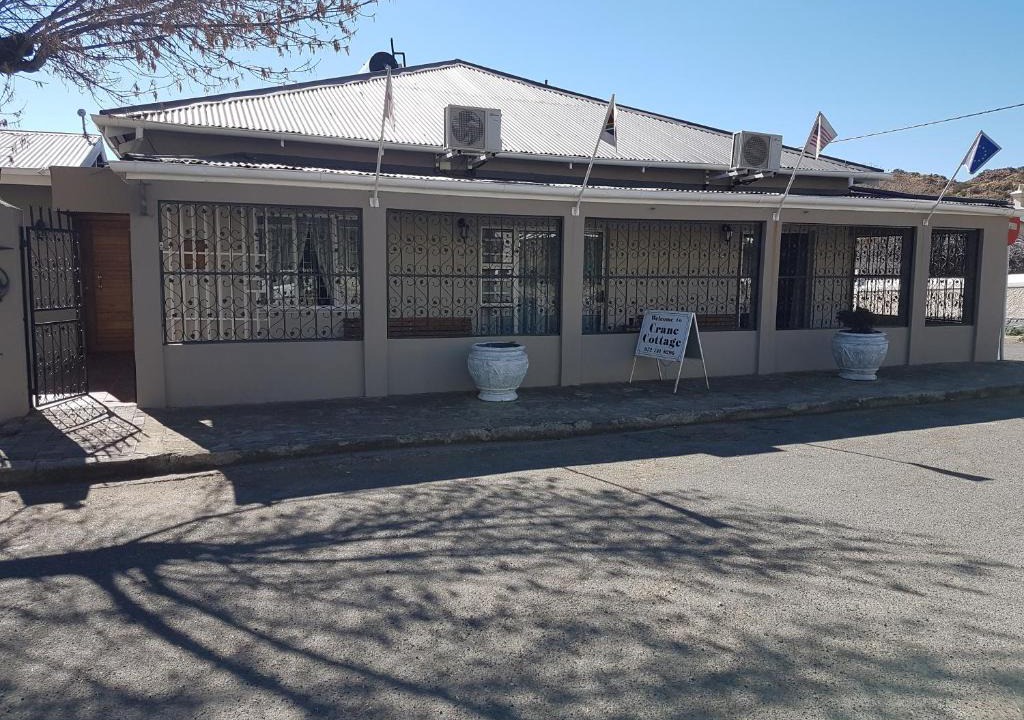 Colesberg House | Crane Cottage