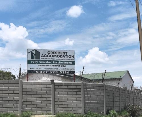 Klerksdorp Hostel | Crescent accommodation