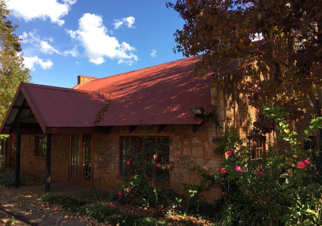 Dullstroom Apartment | Critchley Hackle - Managers Cottage