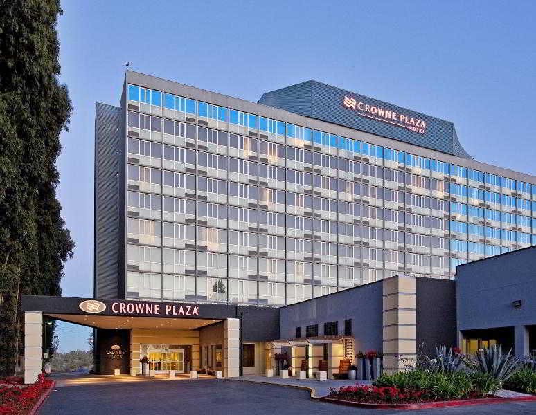 Burlingame Hotel | Crowne Plaza San Francisco Airport, an Ihg Hotel