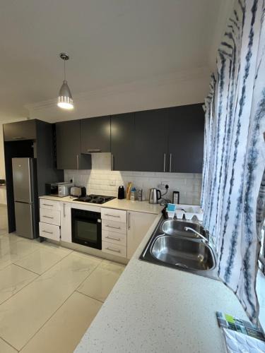 Burgersfort Apartment | CrownHill Residence Furnished 2-Bedroom Apartment