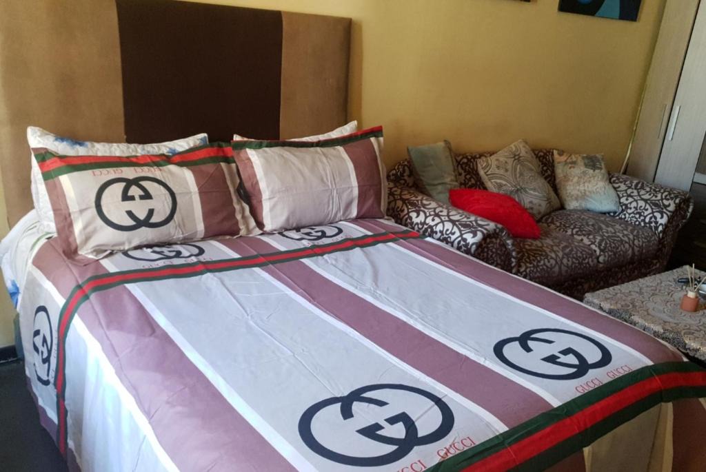 Downtown Johannesburg Bed & Breakfast | Crystal Johannesburg Maboneng 533