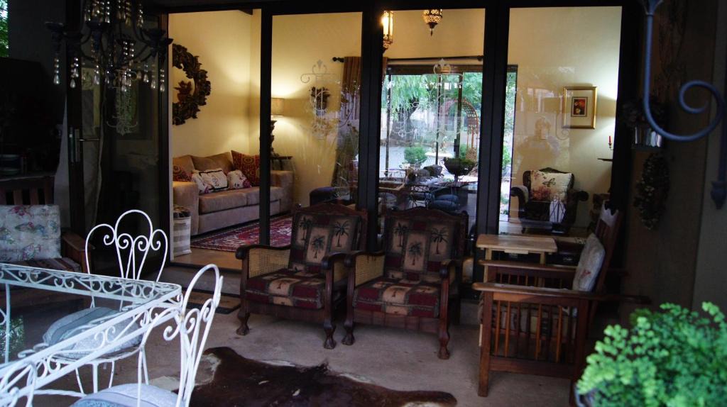 Cunningham Cottage | Ga-Segonyana