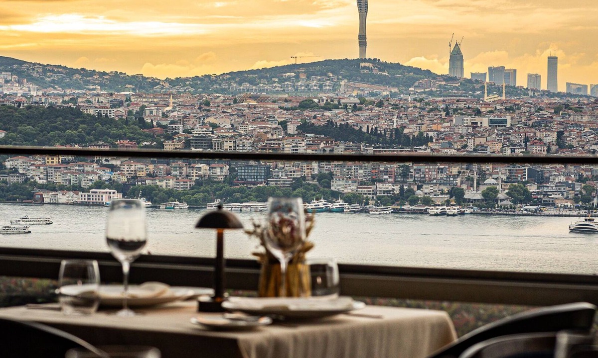 Gumussuyu Mahallesi Hotel | CVK Park Bosphorus Hotel Istanbul