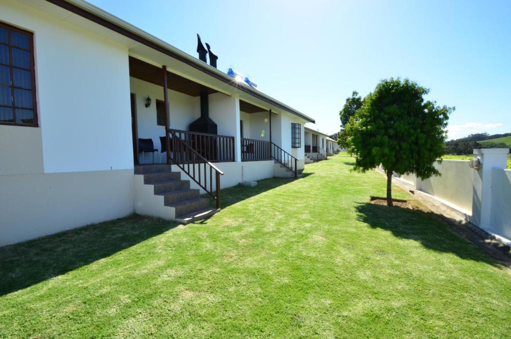 Eikenbosch House | D'Aria Guest Cottages