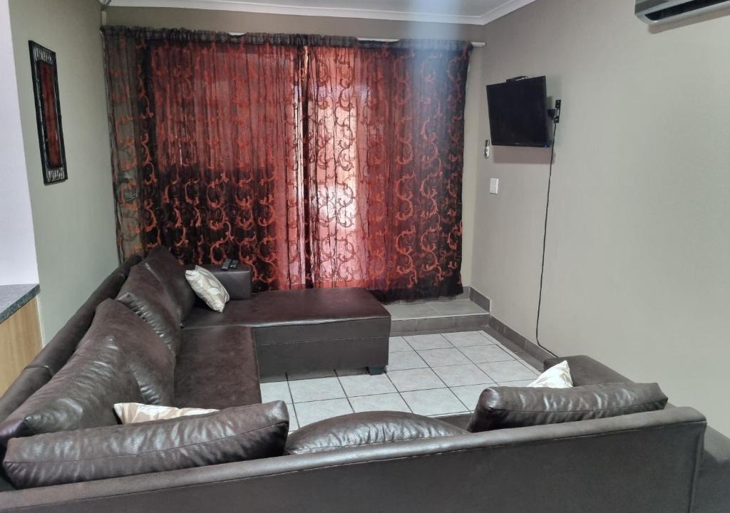 Sasolburg Apartment | Daai Plek Akkommodasie