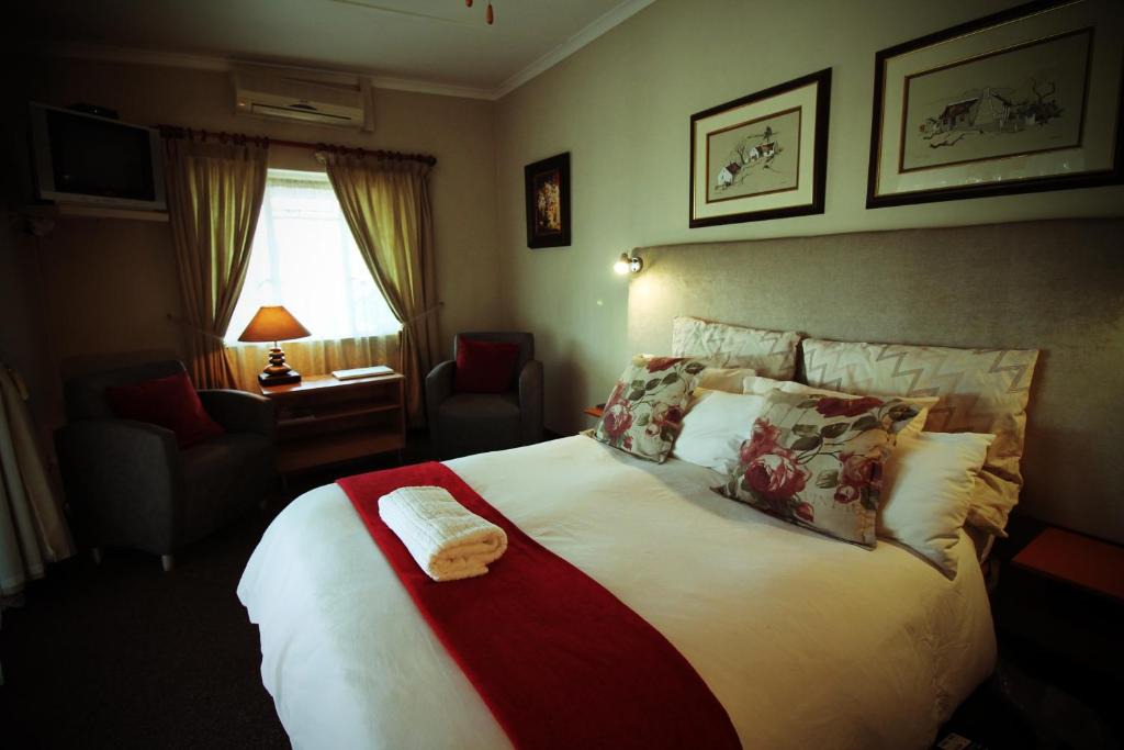 Worcester House | Damas Guest Farm