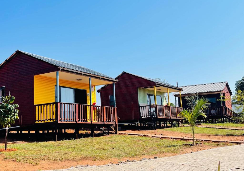 Thohoyandou Cabin | DamView Eco Lodge