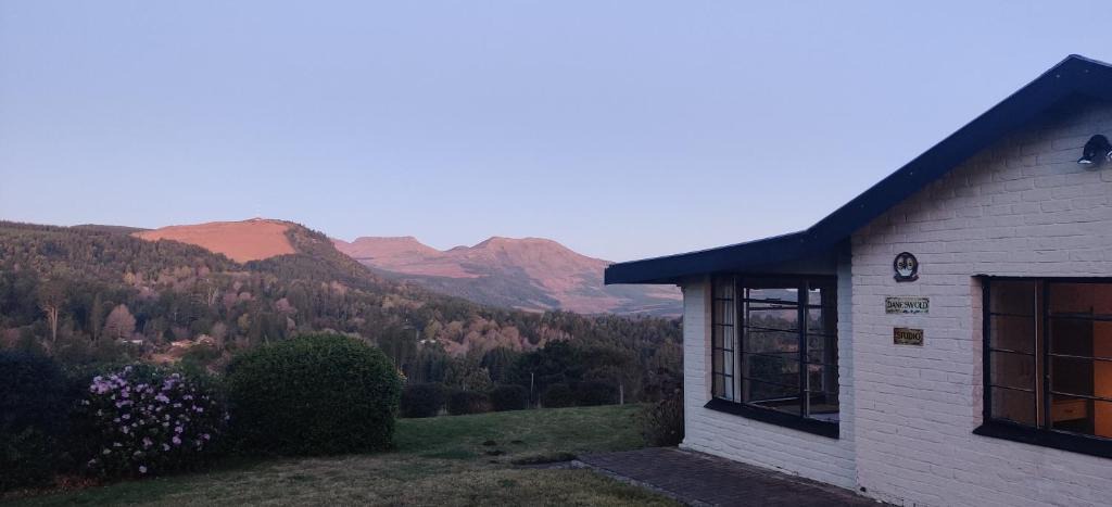 Hogsback Apartment | Daneswold Country Cottage and Manor House