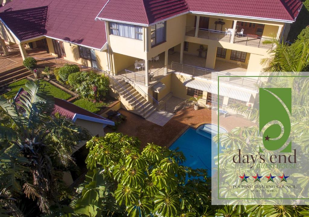 Berea Bed & Breakfast | Day's End Guest House