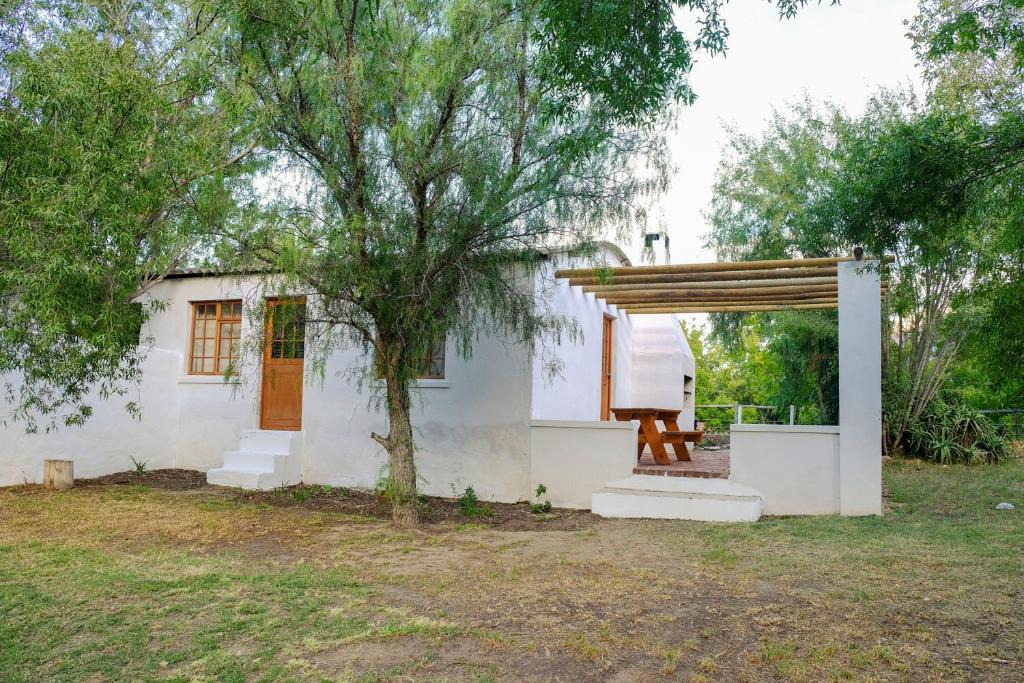Montagu Cabin | De Bos Cottages