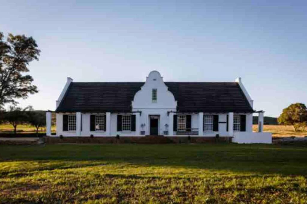 Worcester House | De Goede Hoop Farmstead