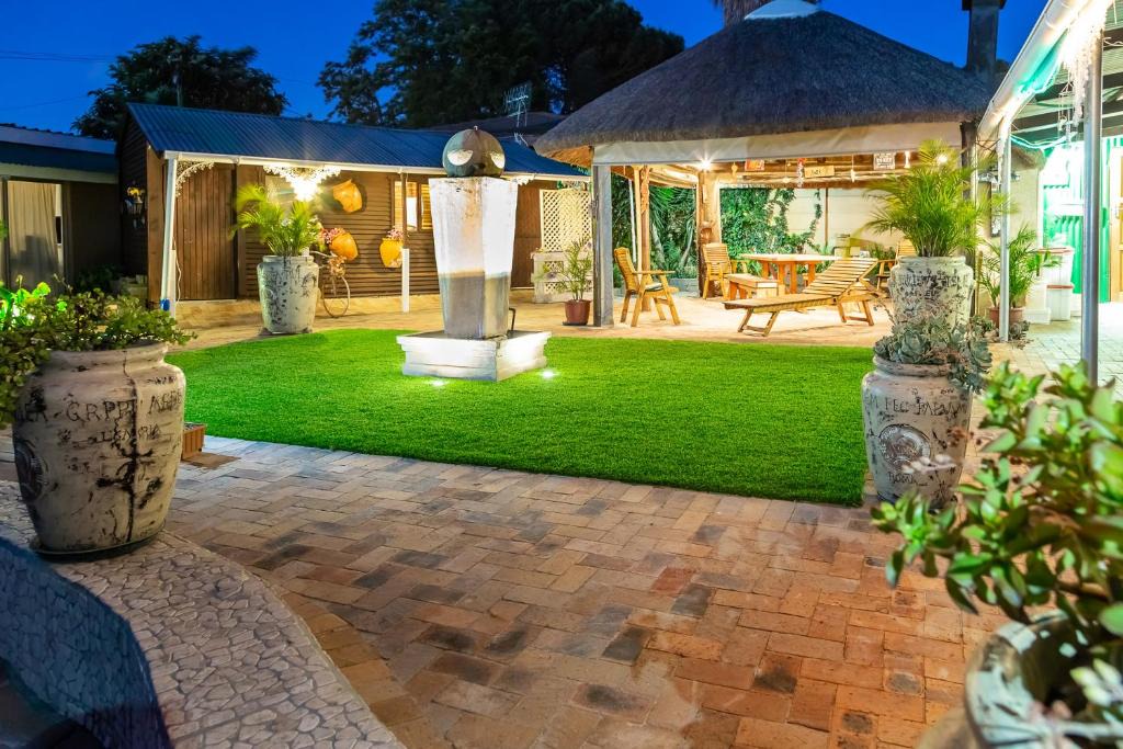 Trawal Bed & Breakfast | De Helling Self Catering