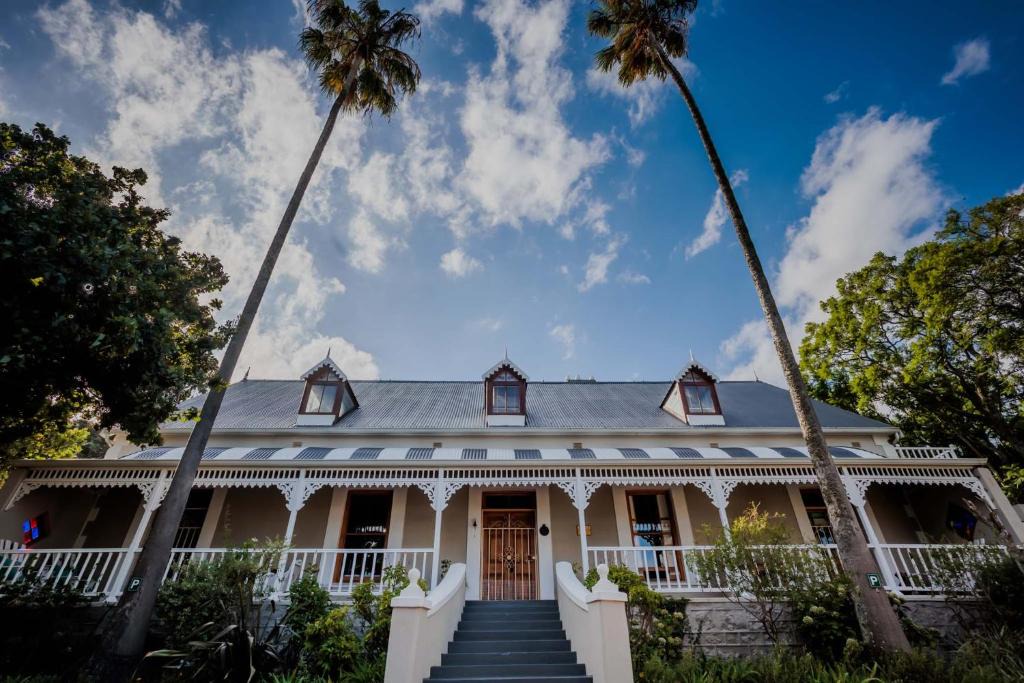 Swellendam House | De Oude Pastorie