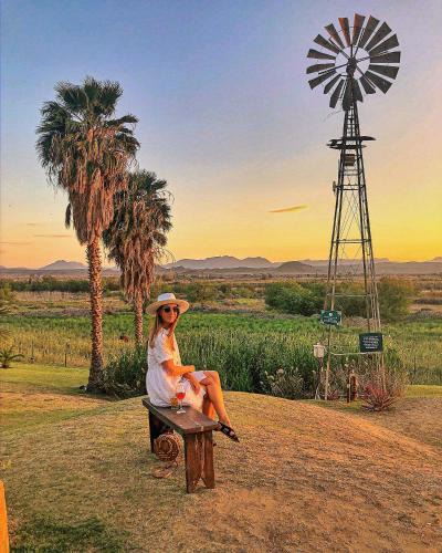 Oudtshoorn House | De Zeekoe Guest Farm