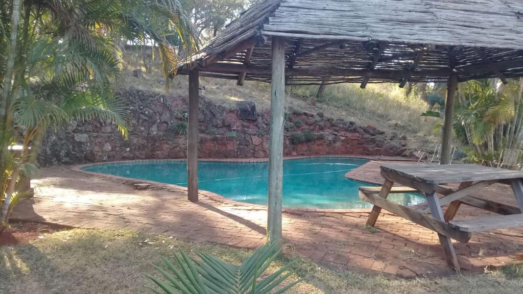 Makhado House | Declan House