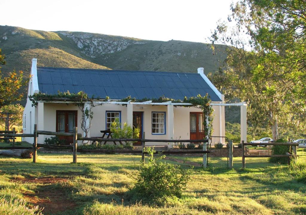 Sundays River Valley House | Deer Cottage