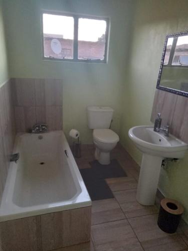 Chaneng Bed & Breakfast | Dees B and B