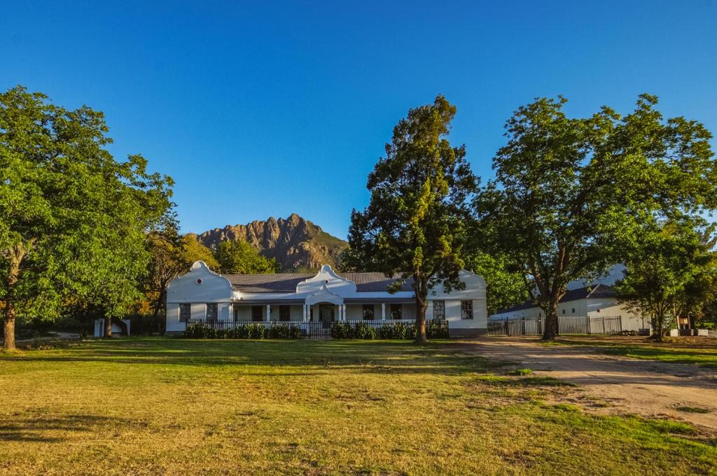 Paarl House | Dekkersvlei Guesthouse