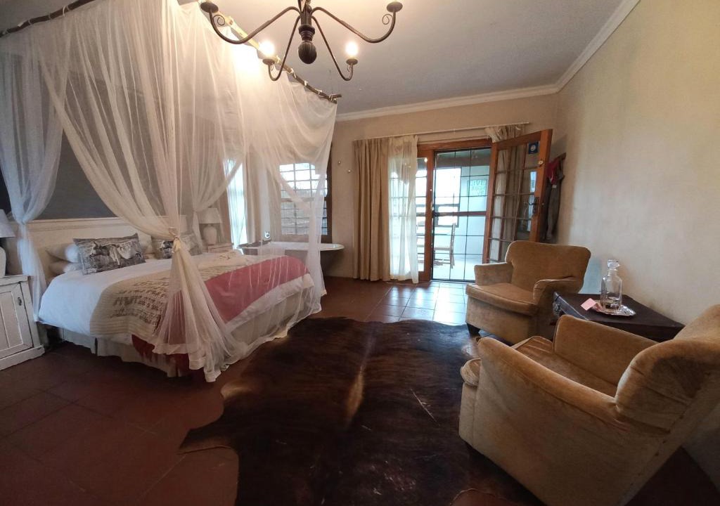 Wakkerstroom House | DeKotzenhof