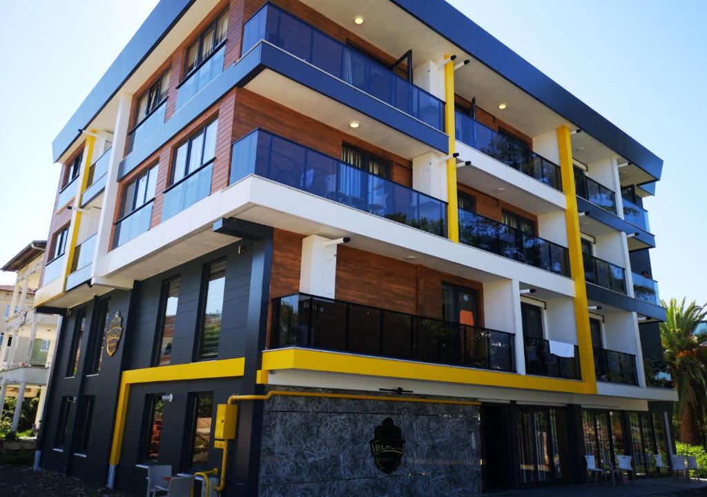 Atakum Apartment | Deluxe Beach Residence