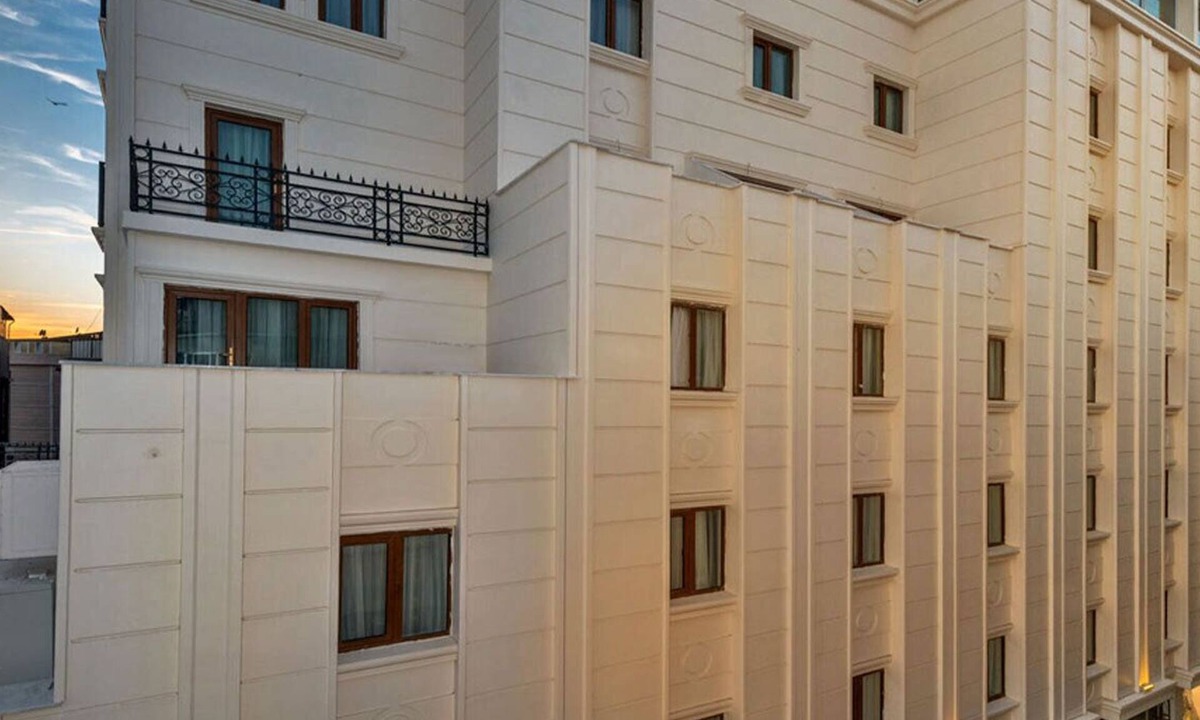 Beyazit House | Deluxe Triple Room in Laleli ( Rental 1107745 )