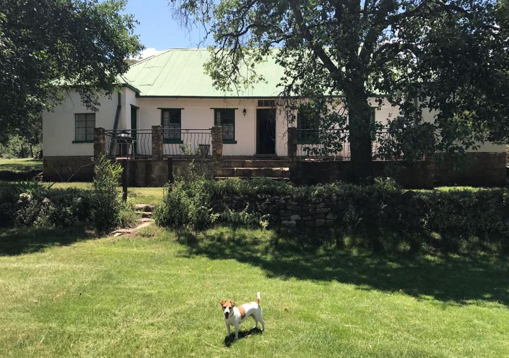 Senqu House | Den Hagen Guest Farm