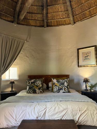 Blue Crane Route Apartment | Dennegeur Guesthouse