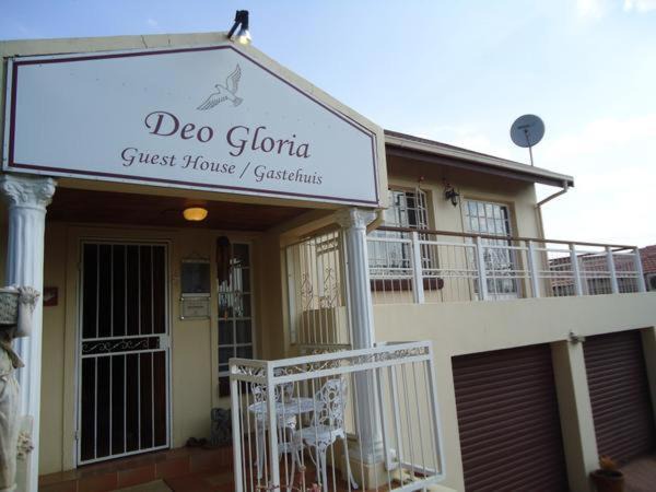 Erasmuskloof Bed & Breakfast | Deo Gloria Guest House