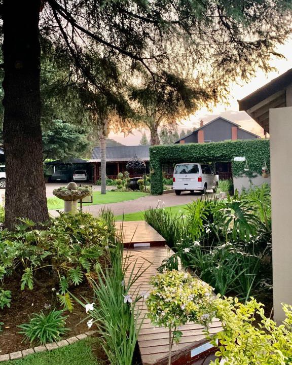 Middelburg Bed & Breakfast | Diamond Rose Guest House