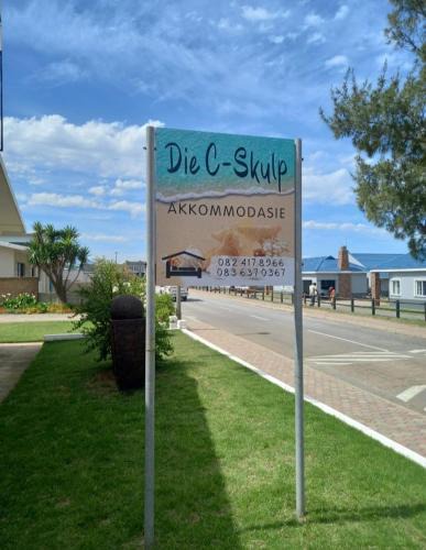 Hartenbos Bed & Breakfast | Die C Skulp