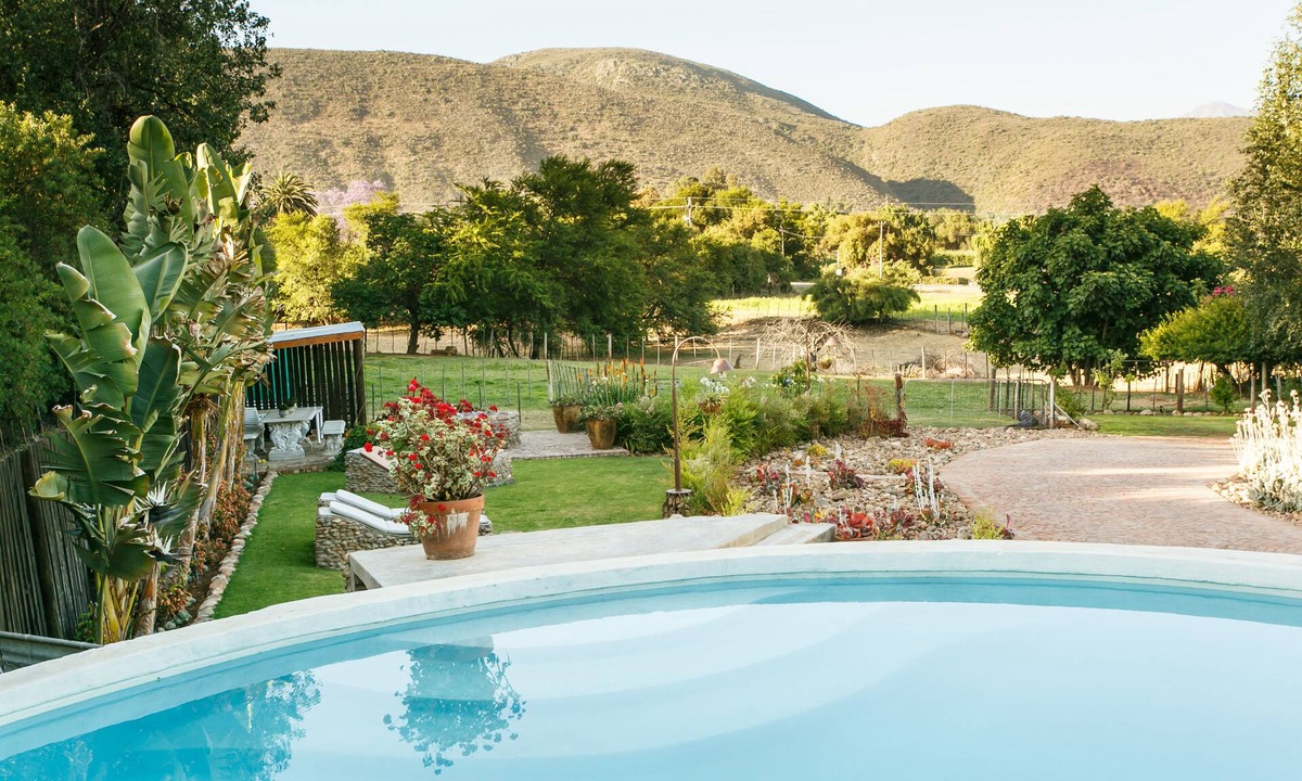 Schoemanshoek House | Die Fonteine Guesthouse and Glamping