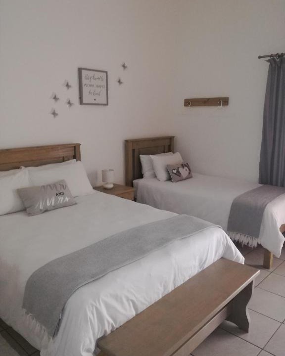 Ventersburg House | Die Gewel Guesthouse