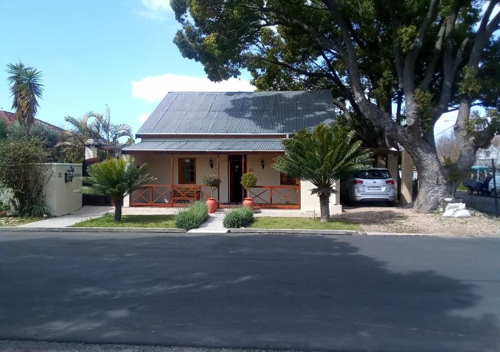 Rawsonville House | Die Heemhuis