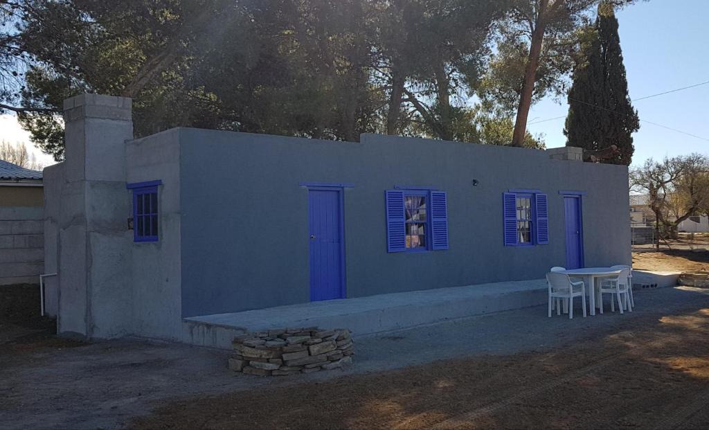 Die Heks Huis | Sutherland