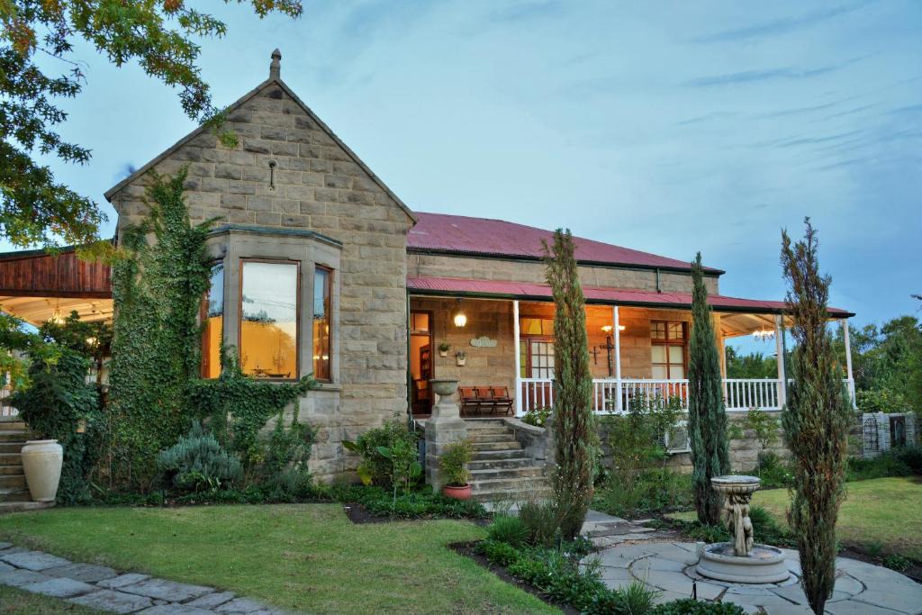Standerton House | Die Kliphuis