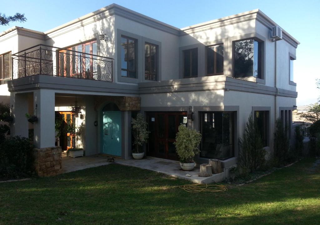 Caledon House | Die Pastorie