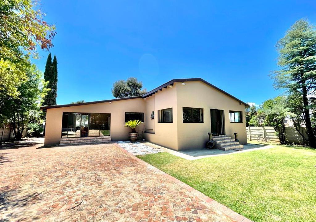 Vaal Marina House | Die Windpomp