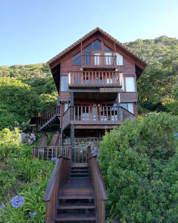 Eersterivierstrand House | Dis Al