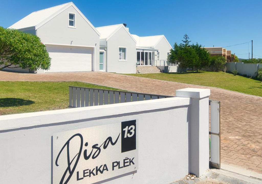 Struisbaai Apartment | Disa Lekka Plek